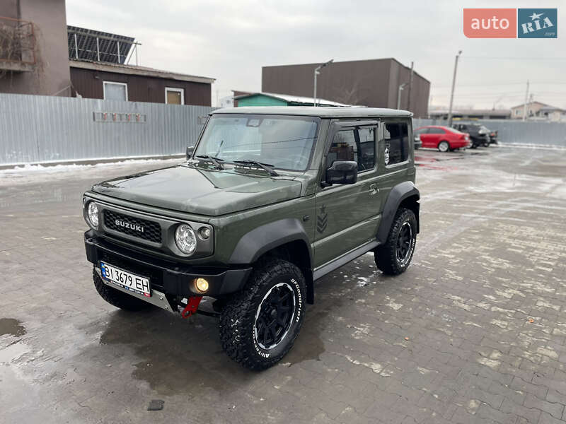 2020 suzuki jimny