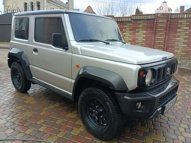 2020 suzuki jimny