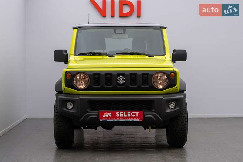 2020 suzuki jimny
