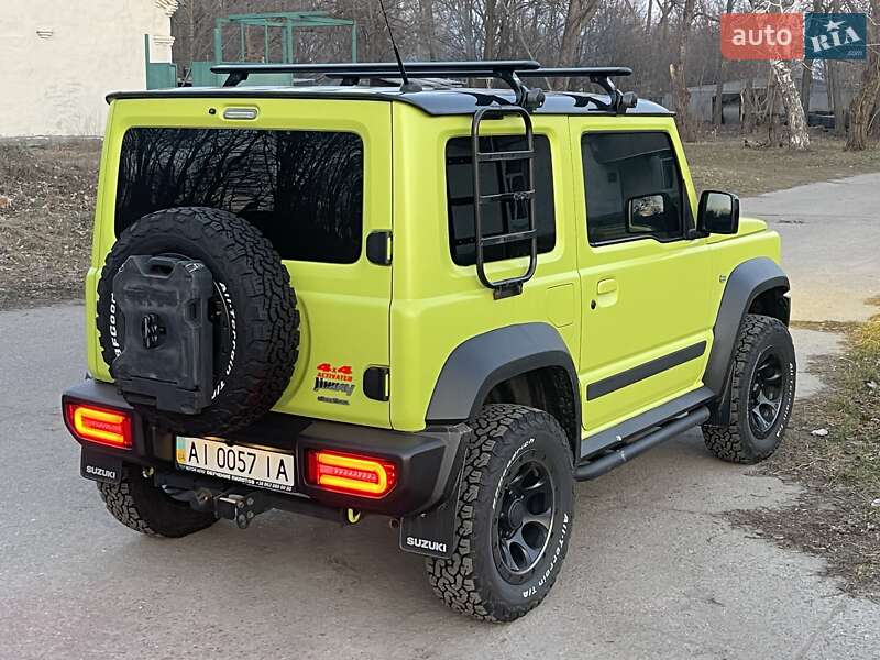2020 suzuki jimny
