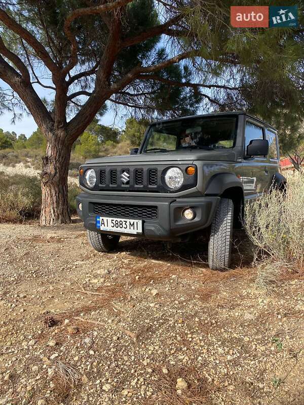 2020 suzuki jimny