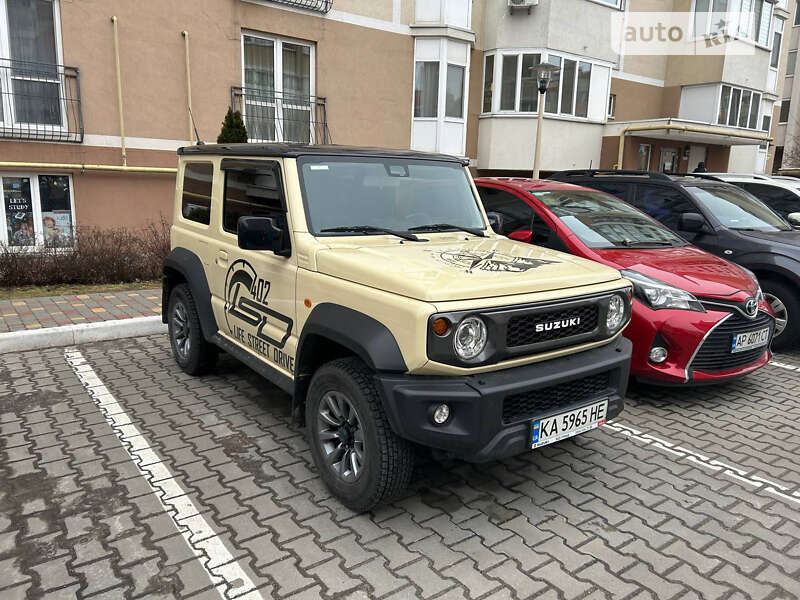 2020 suzuki jimny