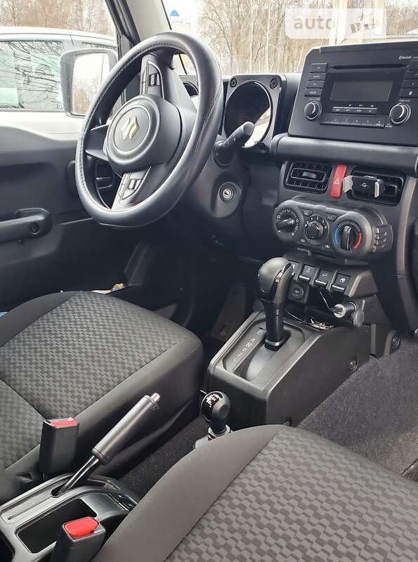 2020 suzuki jimny