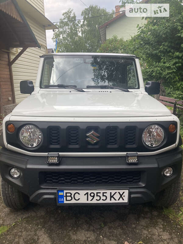 2020 suzuki jimny