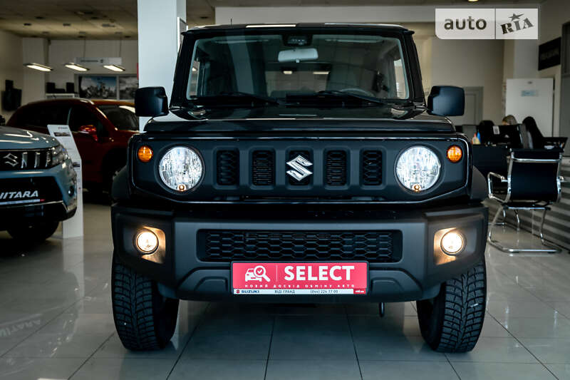 2020 suzuki jimny