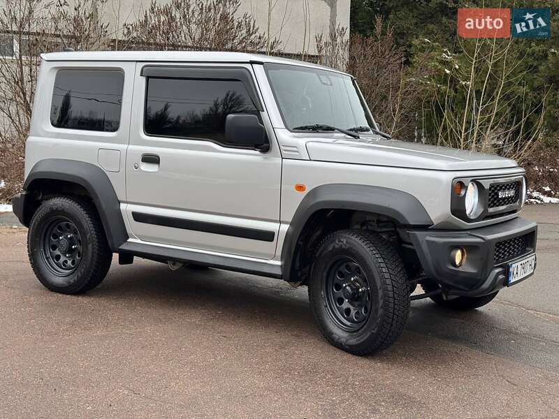 2020 suzuki jimny