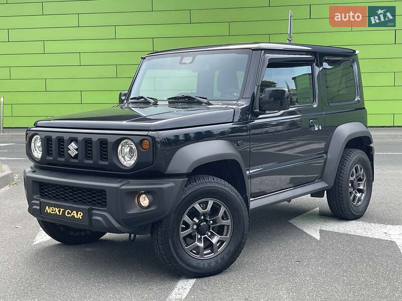 2020 suzuki jimny