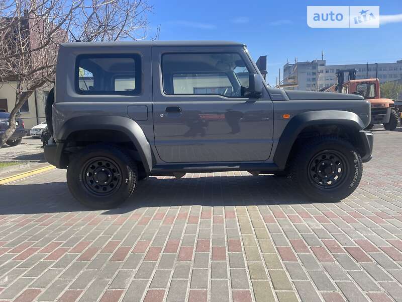 2020 suzuki jimny