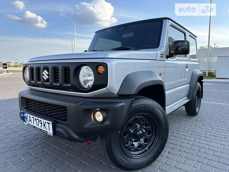 2020 suzuki jimny