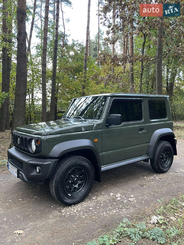2020 suzuki jimny