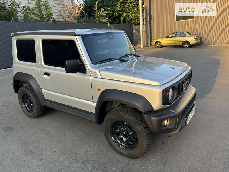 2020 suzuki jimny