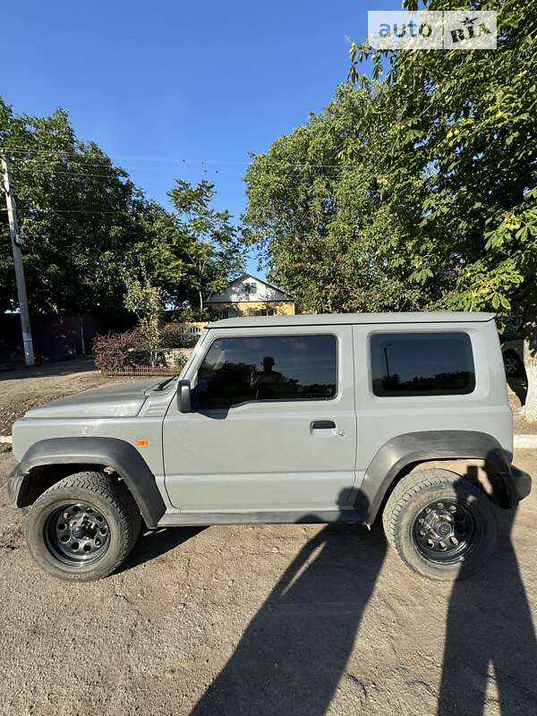 2020 suzuki jimny
