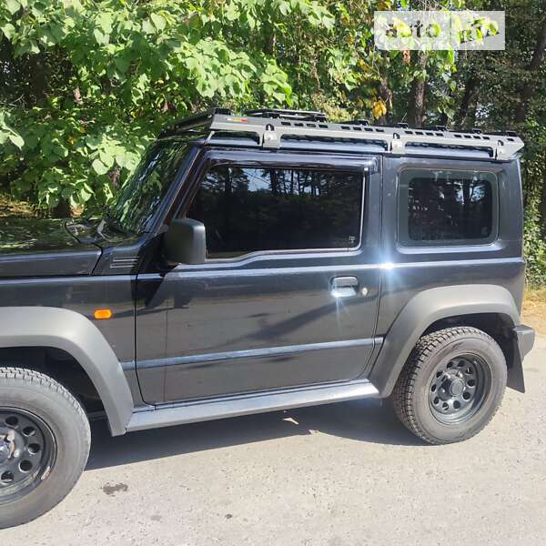 2020 suzuki jimny