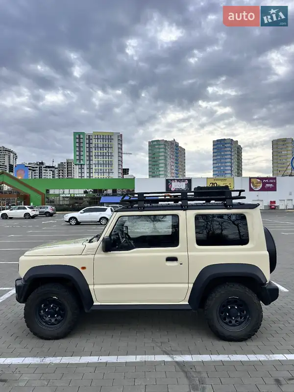 2020 suzuki jimny