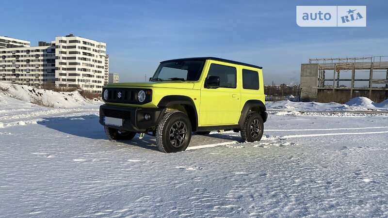 2020 suzuki jimny