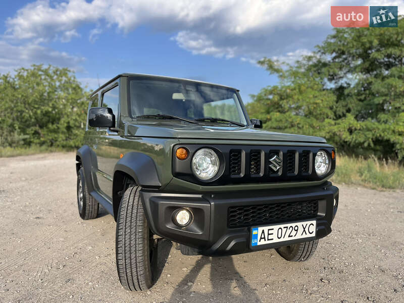 2021 suzuki jimny