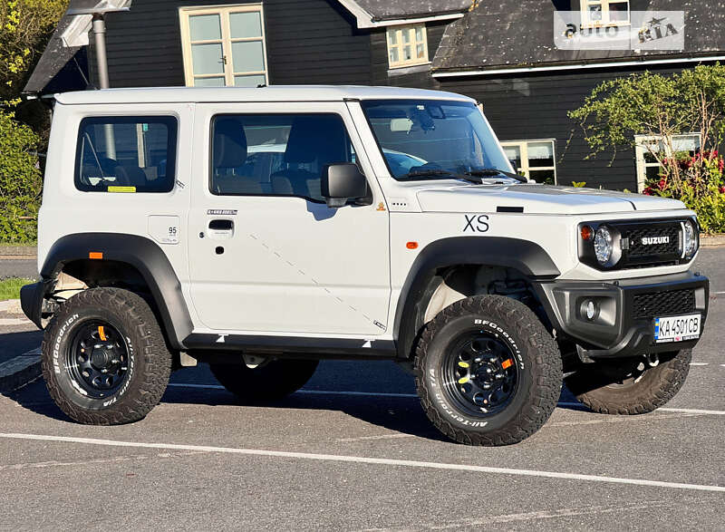 2021 suzuki jimny