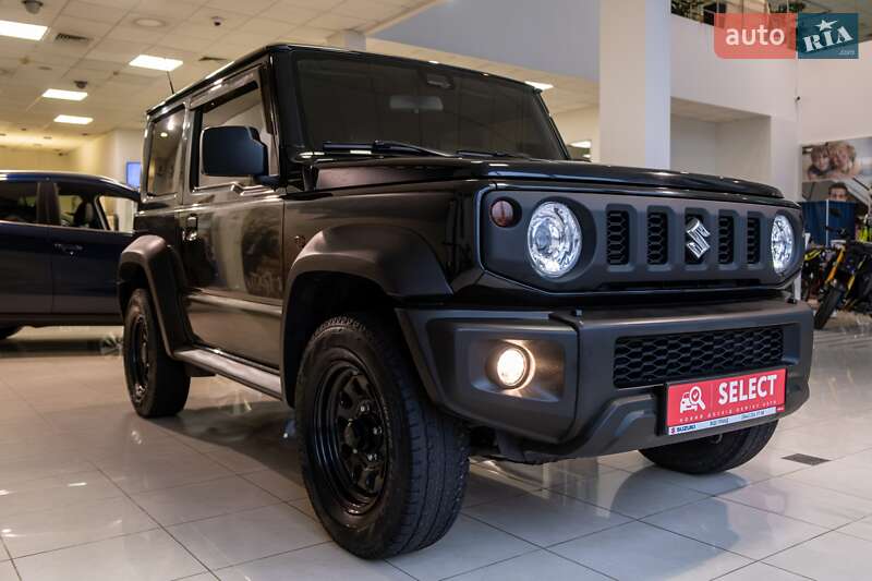 2021 suzuki jimny
