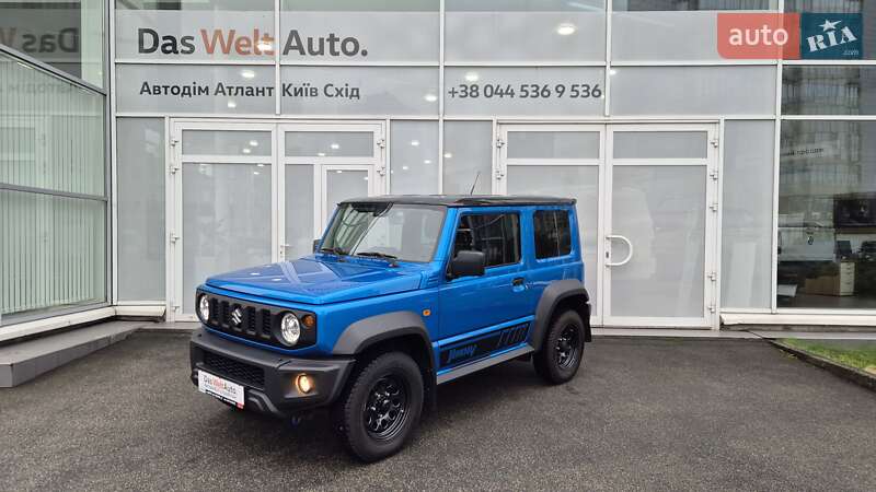2021 suzuki jimny