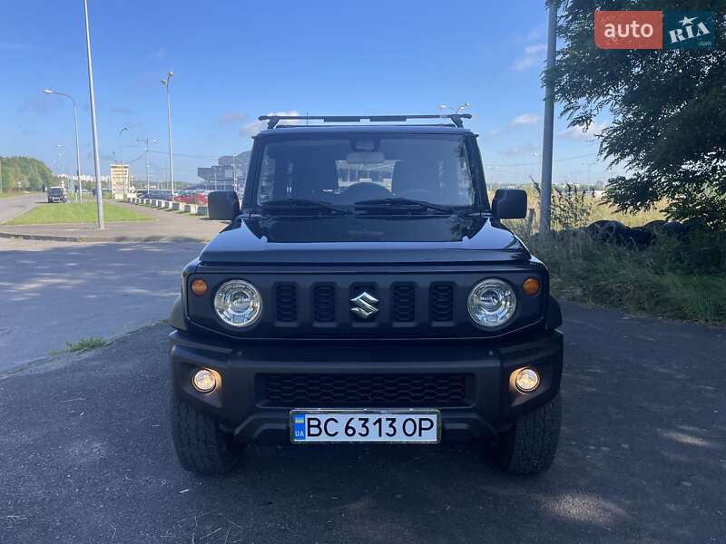 2021 suzuki jimny
