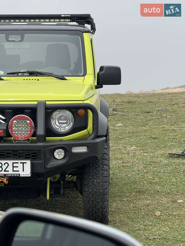 2021 suzuki jimny