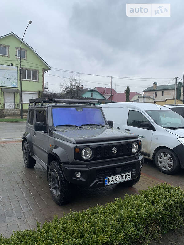 2021 suzuki jimny