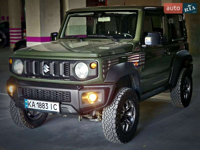 2021 suzuki jimny