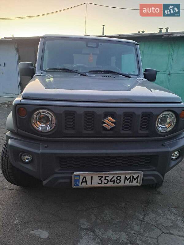 2021 suzuki jimny