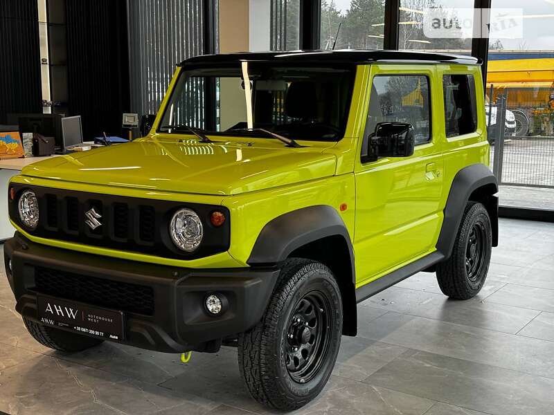2021 suzuki jimny