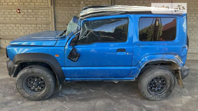 2021 suzuki jimny
