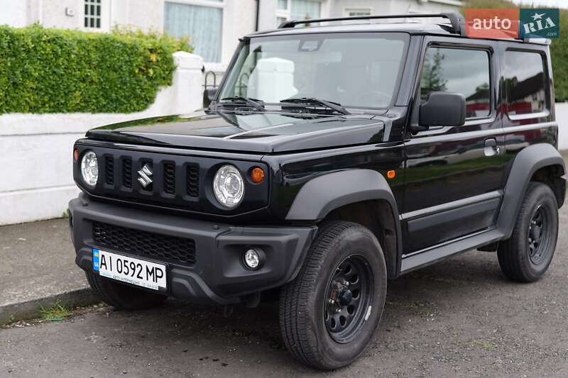 2021 suzuki jimny