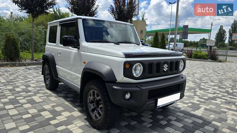2021 suzuki jimny