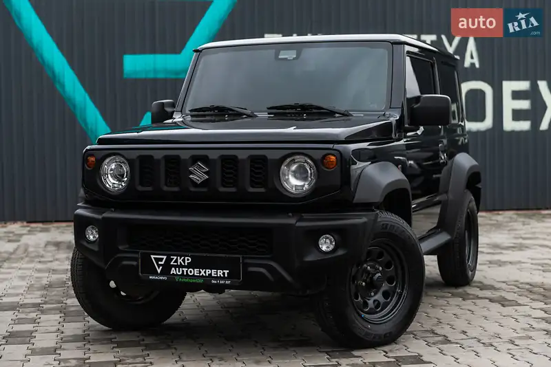 2021 suzuki jimny