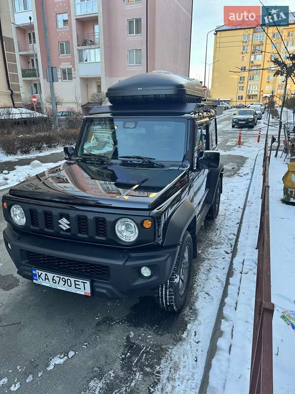 2021 suzuki jimny