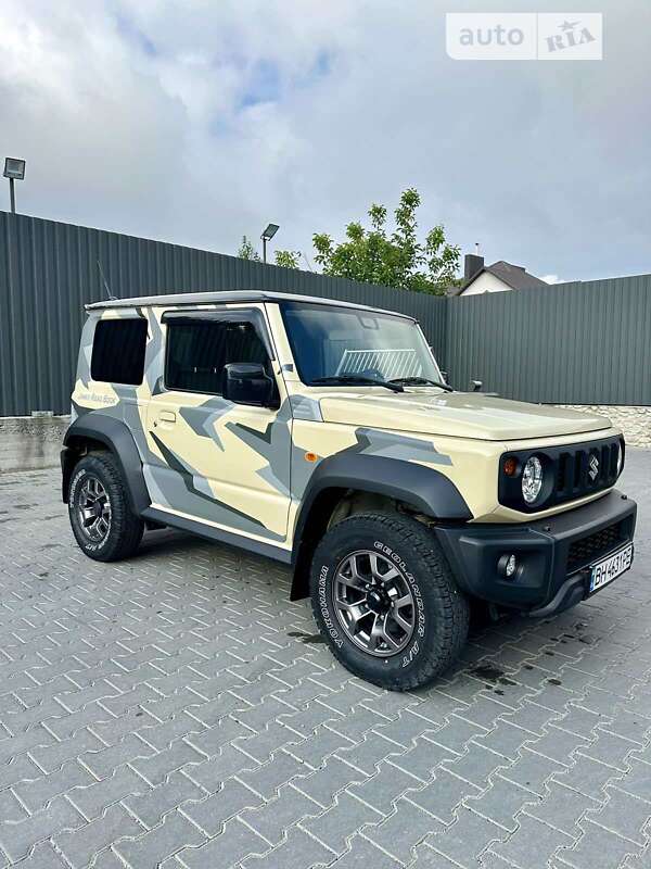 2021 suzuki jimny