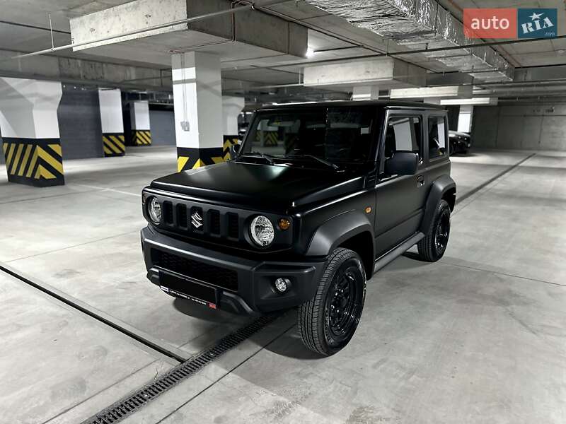 2022 suzuki jimny
