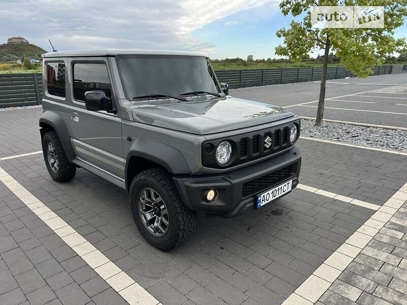 2022 suzuki jimny