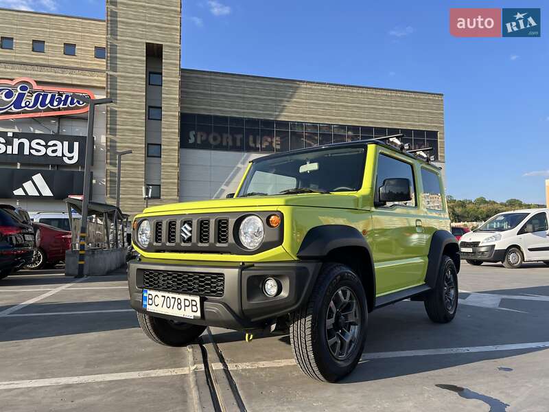 2022 suzuki jimny