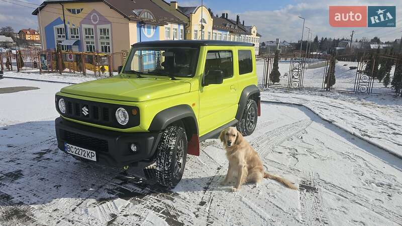 2022 suzuki jimny