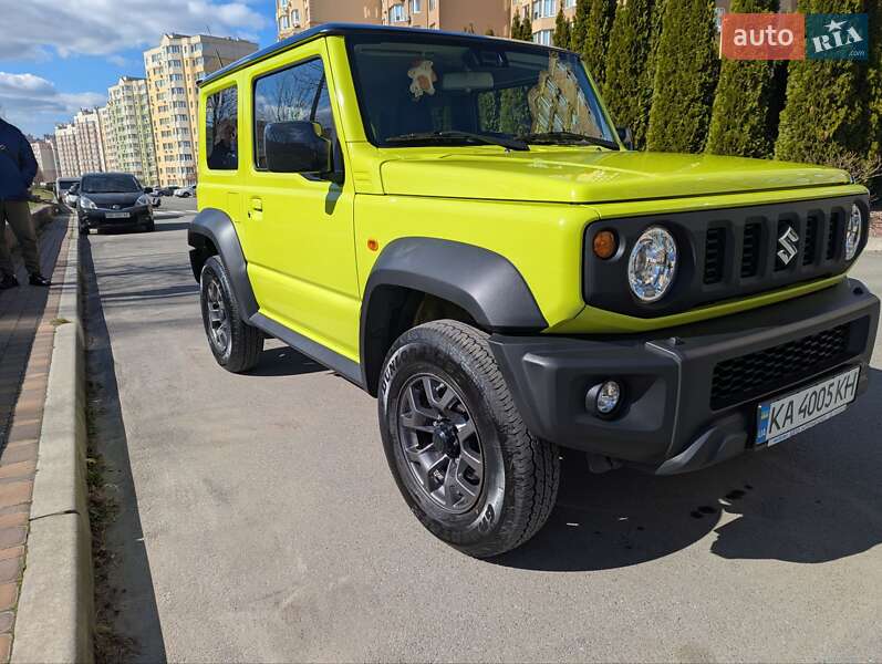 2022 suzuki jimny