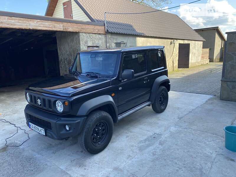 2022 suzuki jimny