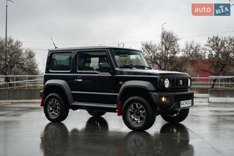 2022 suzuki jimny