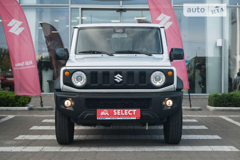 2023 suzuki jimny