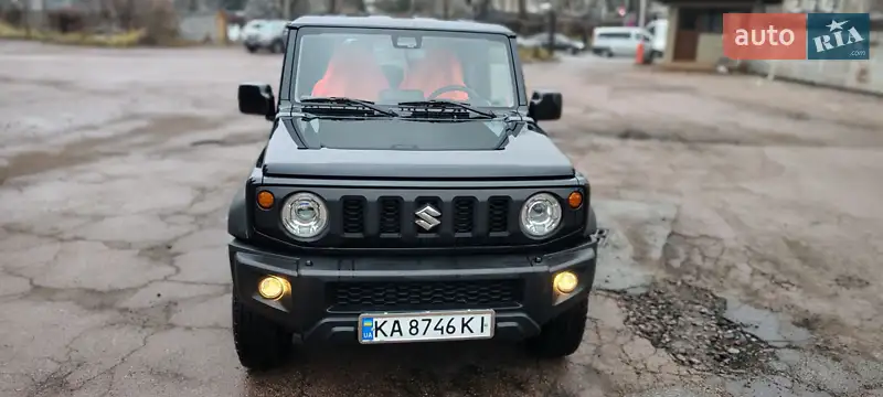 2023 suzuki jimny