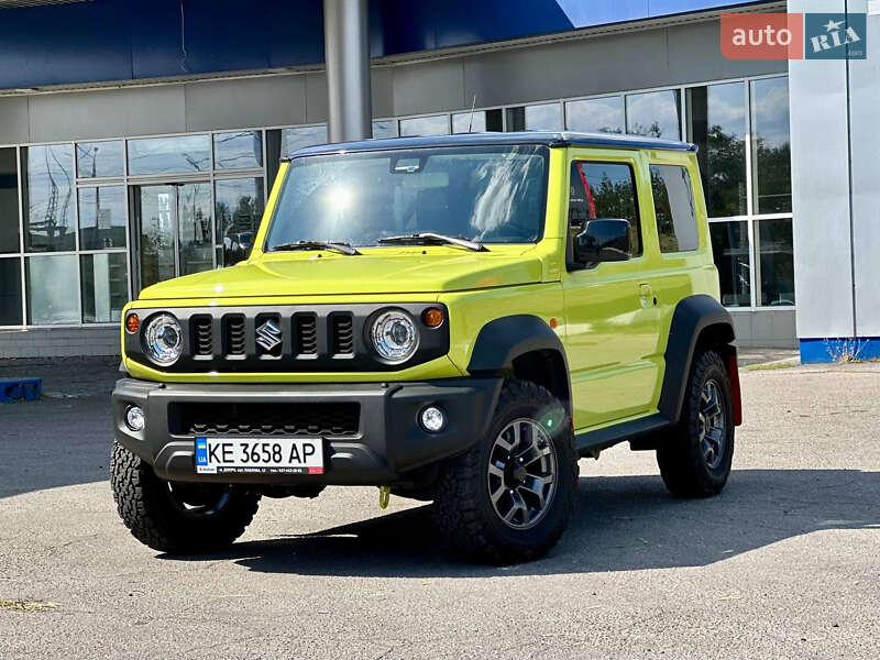 2023 suzuki jimny