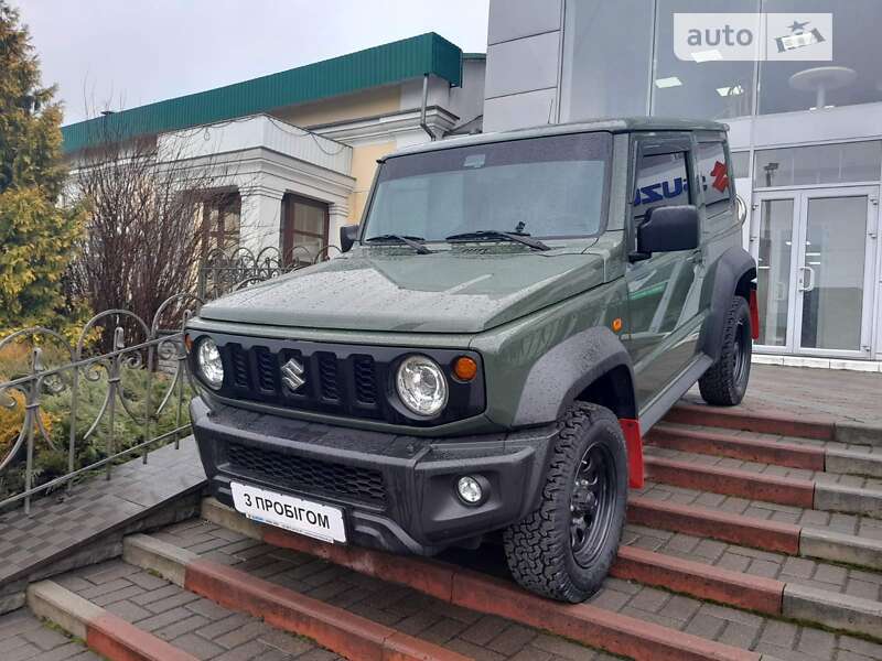2023 suzuki jimny