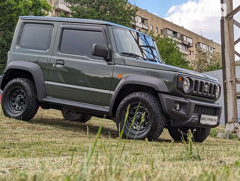 2023 suzuki jimny