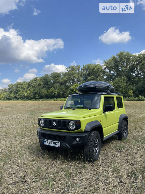 2023 suzuki jimny