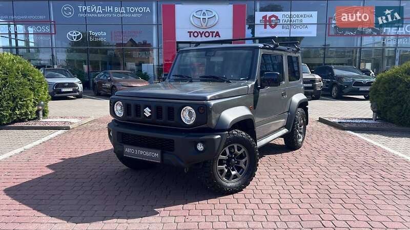 2023 suzuki jimny