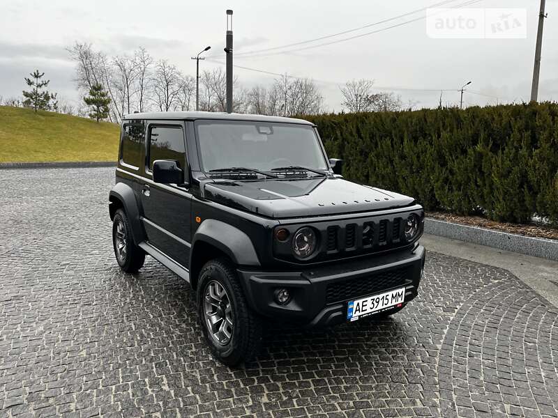 2023 suzuki jimny